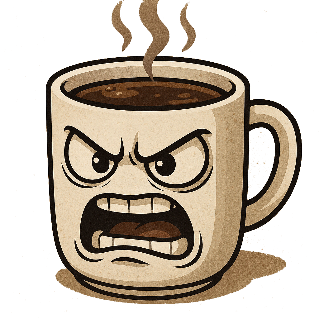 Daily dose of all things irritating